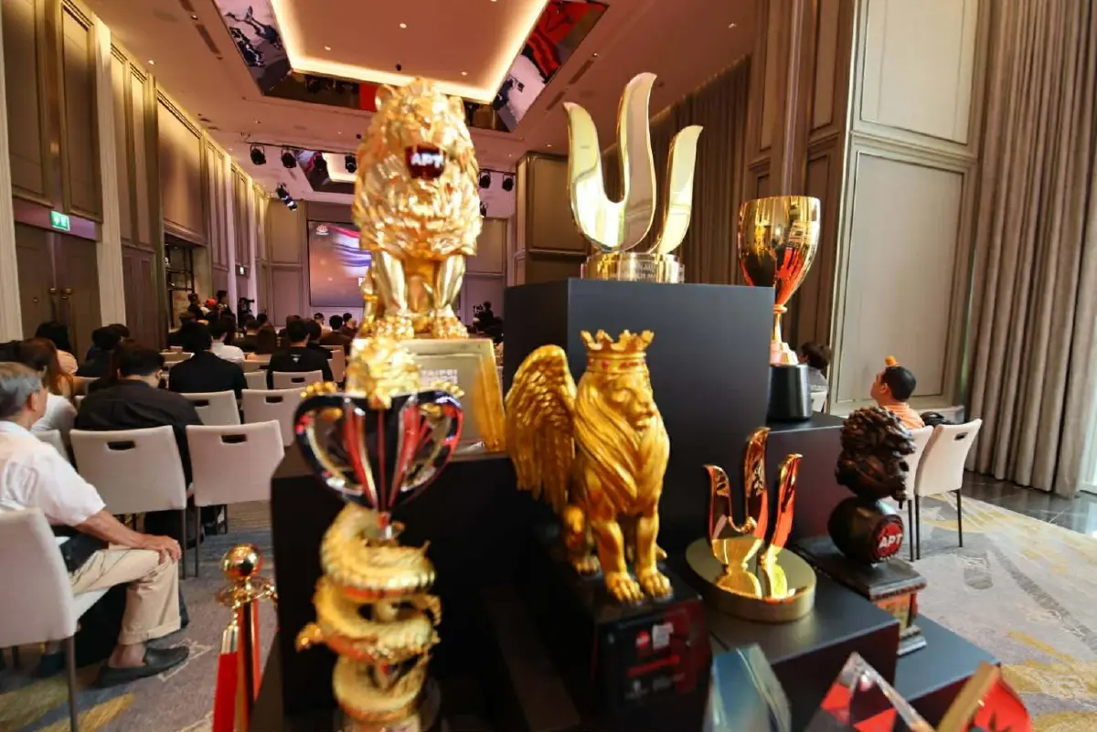 กางแผนดันโป๊กเกอร์ไทยเต็มรูปแบบ ปั้นแชมป์โลกหนุนเศรษฐกิจกีฬา