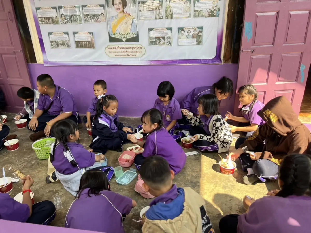 ซีพีเอฟ ร่วมกิจกรรมพันธมิตร"ลิ้งค์เลเทอร์ส (ประเทศไทย)"สนับสนุนการศึกษา