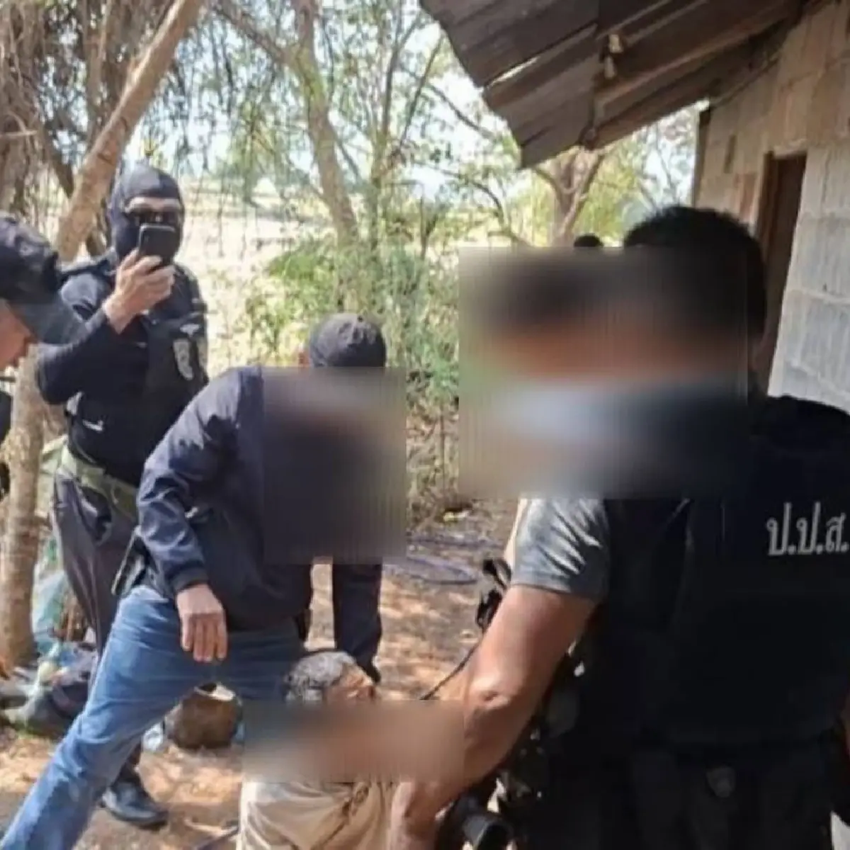 ป.ป.ส. รุกสายด่วน 1386 คัดกรองหมื่นเคส ดึงผู้ป่วยคลุ้มคลั่งพ้นชุมชน