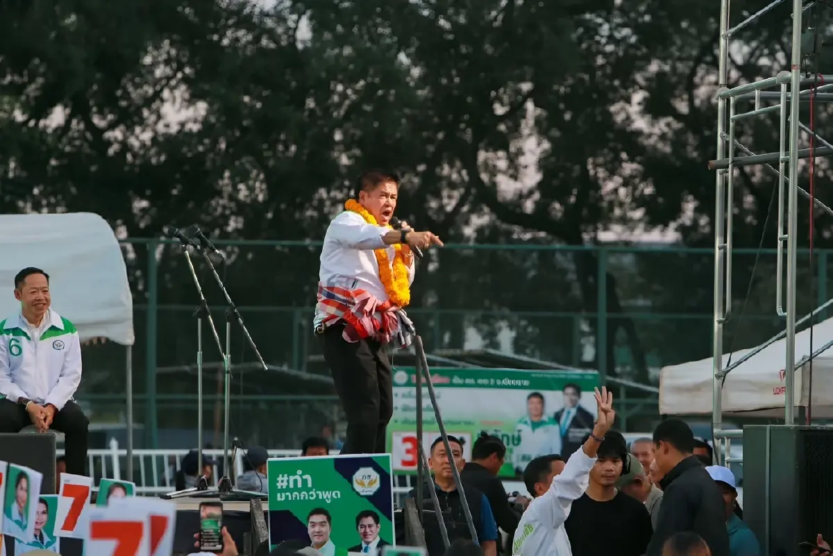 โค้งสุดท้ายเลือกตั้ง! ชวนดูนโยบายพรรคฯ แก้ “ประกันสังคม” พาไทยปฏิรูปในรอบ 3 ทศวรรษ