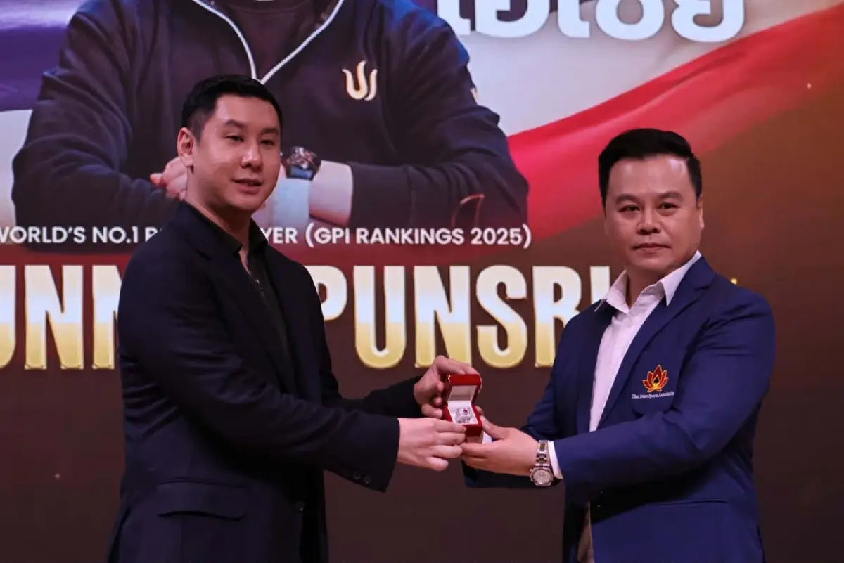 กางแผนดันโป๊กเกอร์ไทยเต็มรูปแบบ ปั้นแชมป์โลกหนุนเศรษฐกิจกีฬา