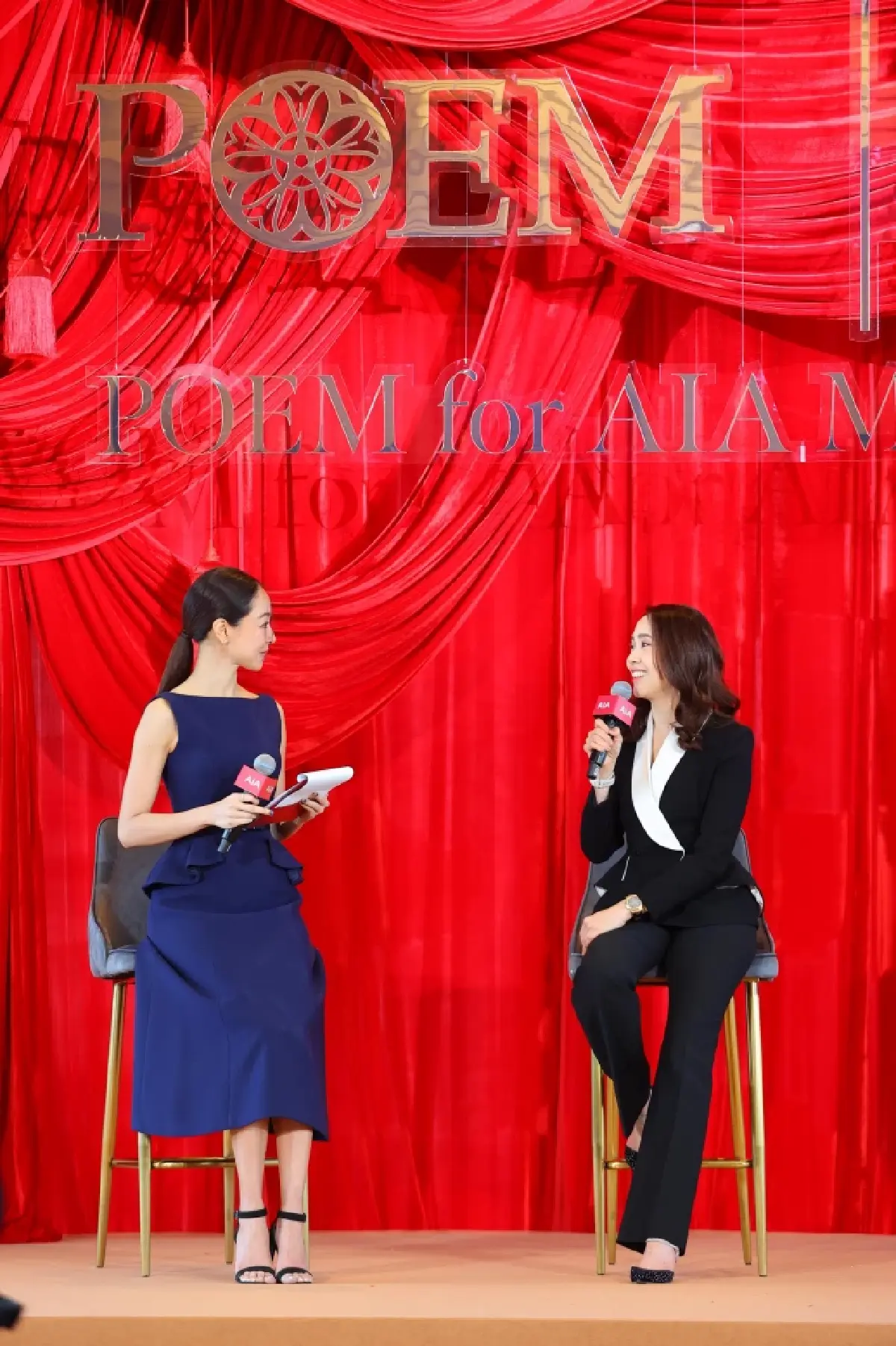 AIA ผนึก POEM ปีที่ 2 เปิดตัวสูท MDRT 2027 ยกระดับภาพลักษณ์ตัวแทน