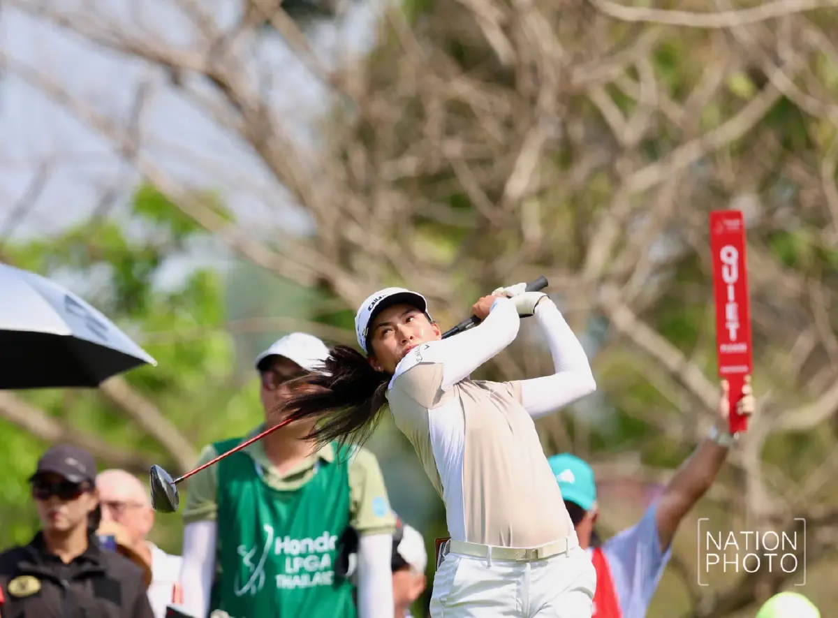 LIVE ถ่ายทอดสด กอล์ฟ Honda LPGA Thailand 2026 วันนี้ 20 ก.พ. 69