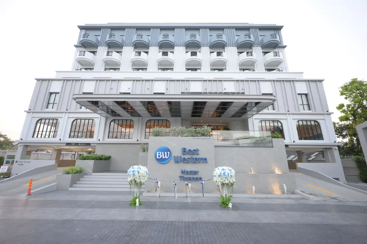 MT Asset ทุ่ม 200 ล้าน ปักหมุด Best Western ติวานนท์ รับ MICE