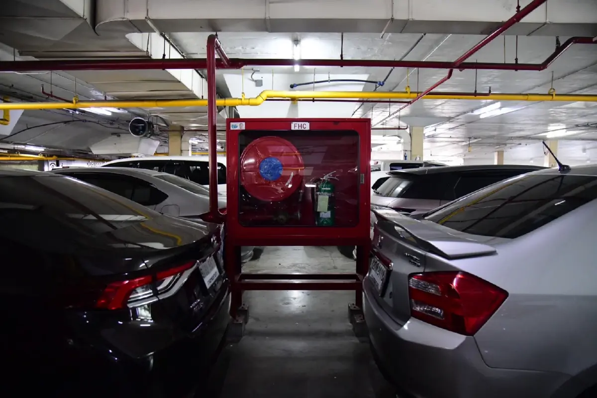 ไม่ต้องขับวน กทม. ปลดล็อกที่จอดรถใต้ลานคนเมือง รองรับท่องเที่ยวย่านพระนคร