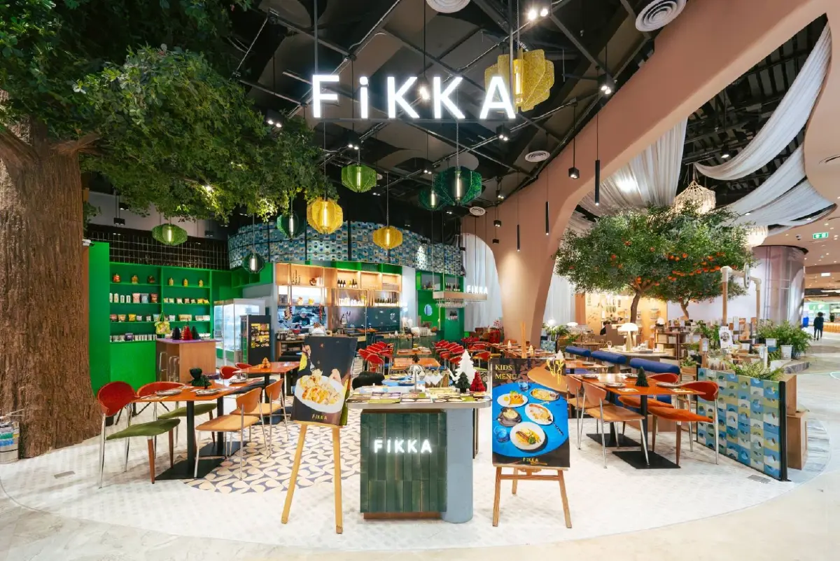 Fikka เปิดแฟล็กชิพ NEXTOPIA พารากอน นิยามใหม่ Borderless Cuisine