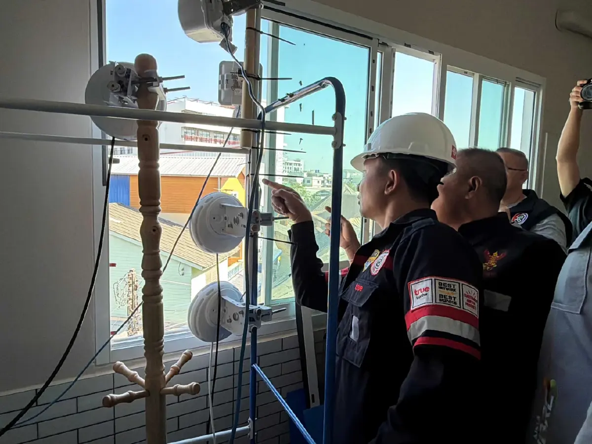 ทรู-ปอท.-กสทช. บุกแม่สายตัดเน็ตข้ามแดน ลุยปราบแก๊งคอลเซ็นเตอร์