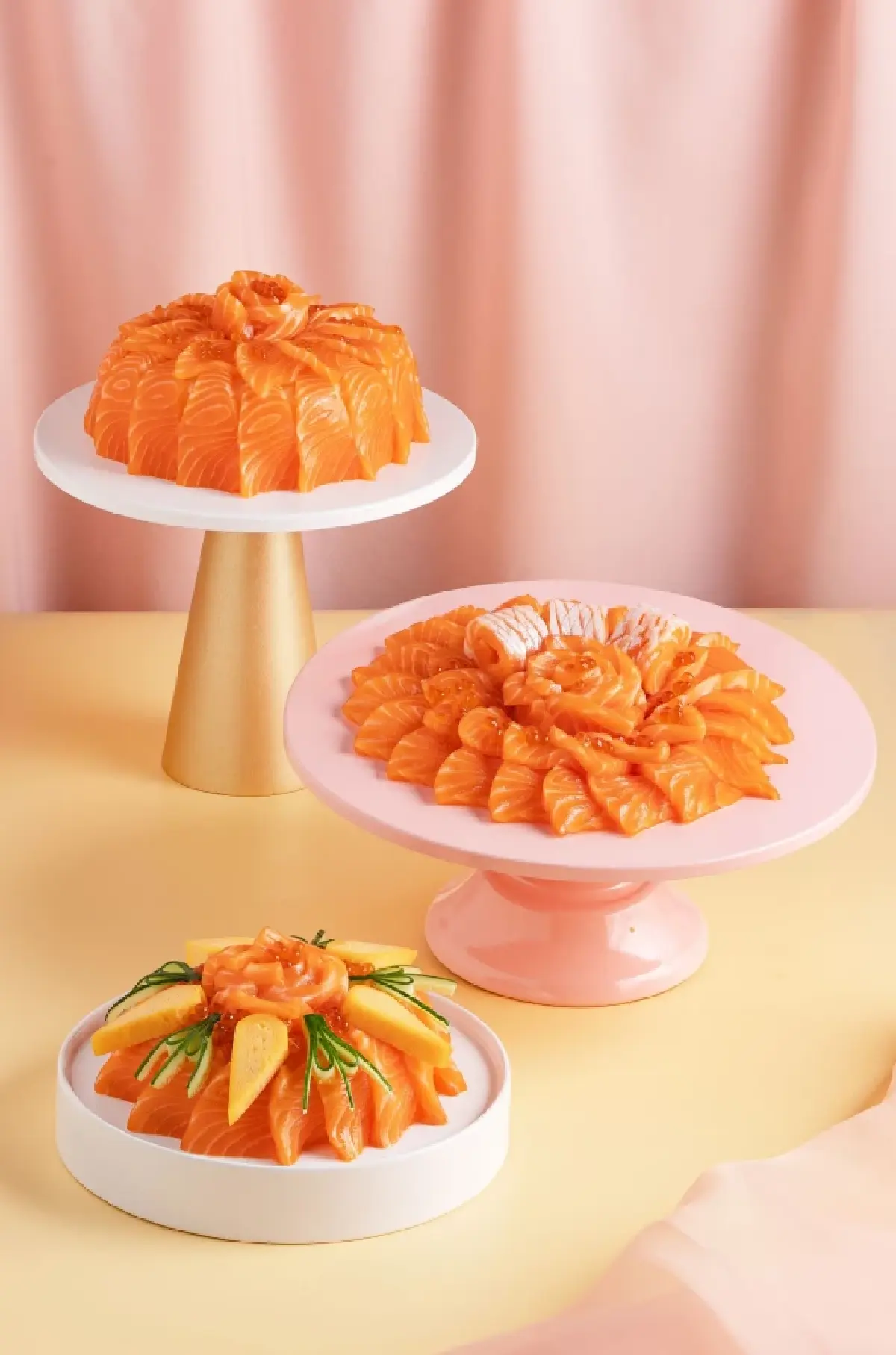 ไข่หวานบ้านซูชิ รุกตลาดจัดเลี้ยง ชู 3 บริการ รับเทรนด์อาหารยุคใหม่