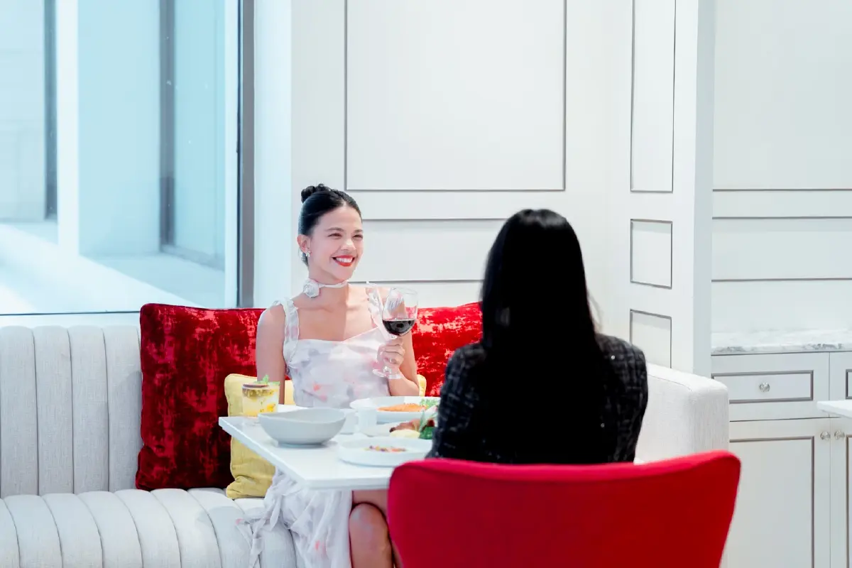 ฉลองวาเลนไทน์สุดโรแมนติกที่ Radisson Hotel Chateau de Bangkok