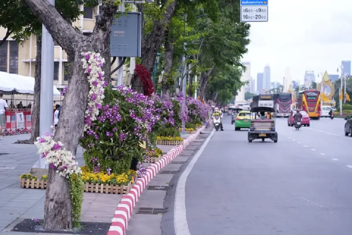 "ถนนราชดำเนิน" กำลังเปลี่ยนไป จาก“ชองเอลิเซย์เมืองไทย” สู่การฟื้นภูมิทัศน์ยุคใหม่