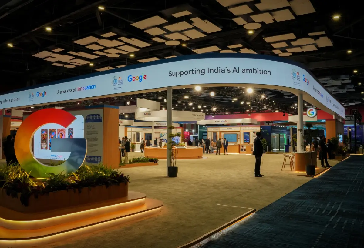 จับตาหุ้นไอทีอินเดีย ต่างชาติเทขายหนัก หวั่น AI คุกคามธุรกิจ