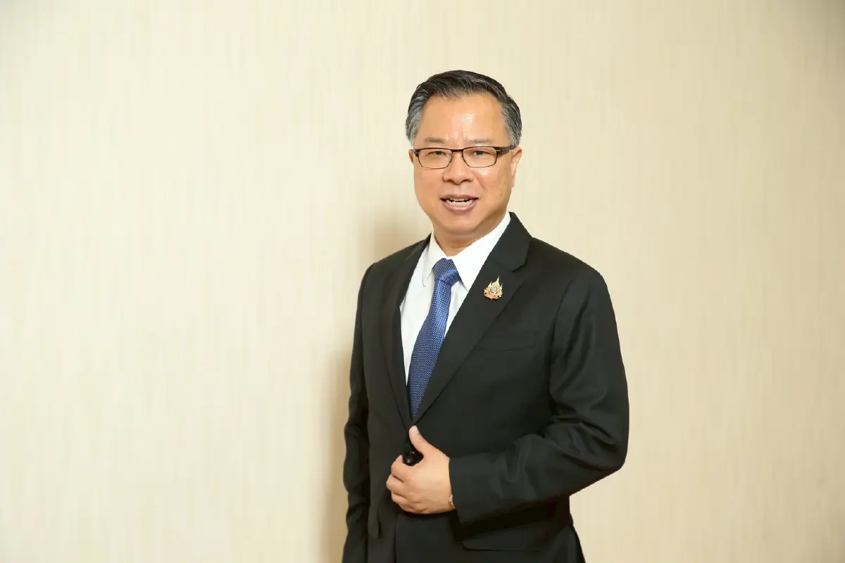 นายนฤตม์ เทอดสถีรศักดิ์ เลขาธิการคณะกรรมการส่งเสริมการลงทุน (บีโอไอ)