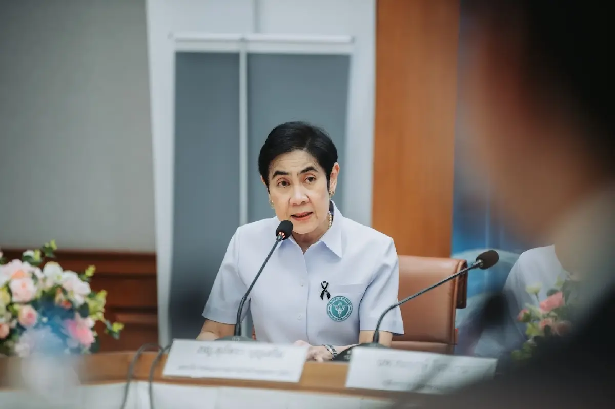 เภสัชกรหญิงสุภัทรา  บุญเสริม