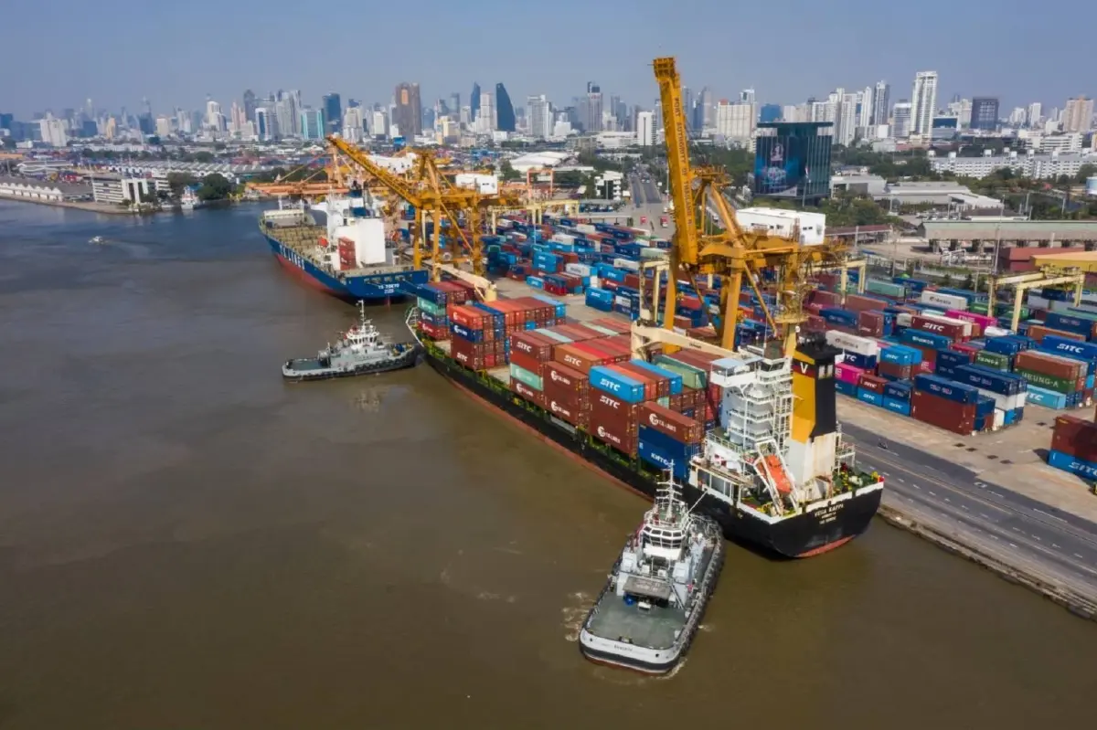 กทท.ยืนยันเปิดท่าเรือ 24 ชม. เดินหน้าพัฒนาโลจิสติกส์ไทยสู่อนาคตแข่งขันโลก