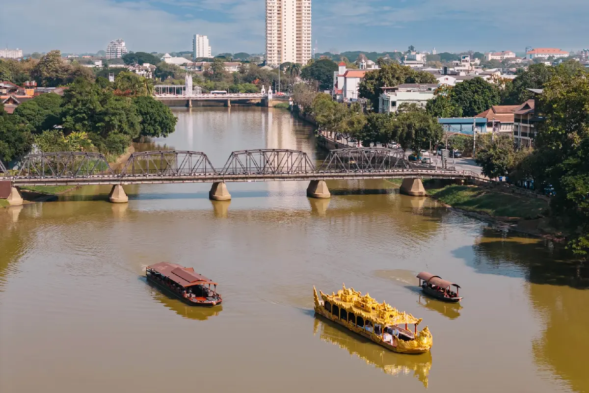 อนันตรา เชียงใหม่ รีสอร์ท : ความหรูหราริมปิงที่หยุดเวลาไว้ในประวัติศาสตร์