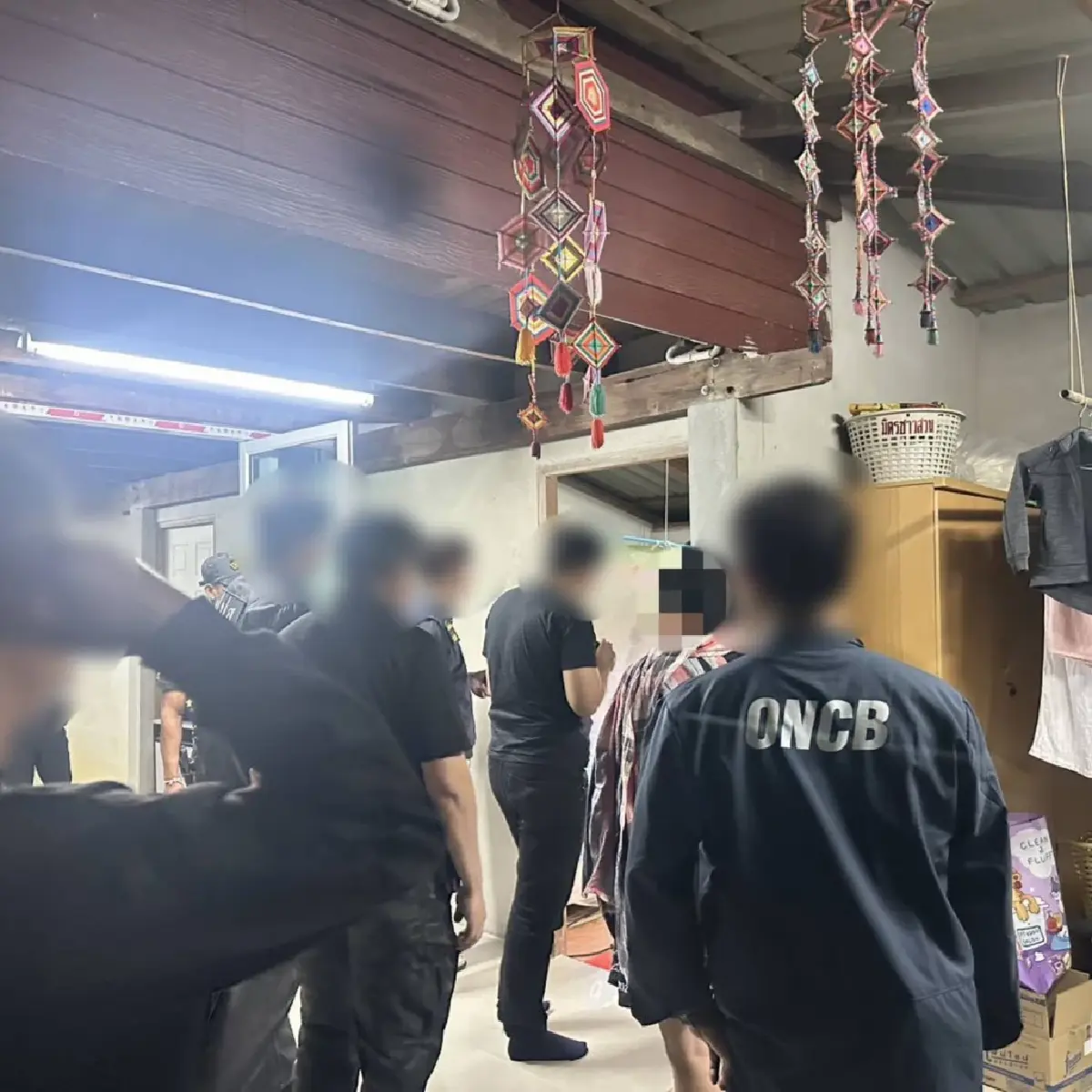 ป.ป.ส. รุกสายด่วน 1386 คัดกรองหมื่นเคส ดึงผู้ป่วยคลุ้มคลั่งพ้นชุมชน