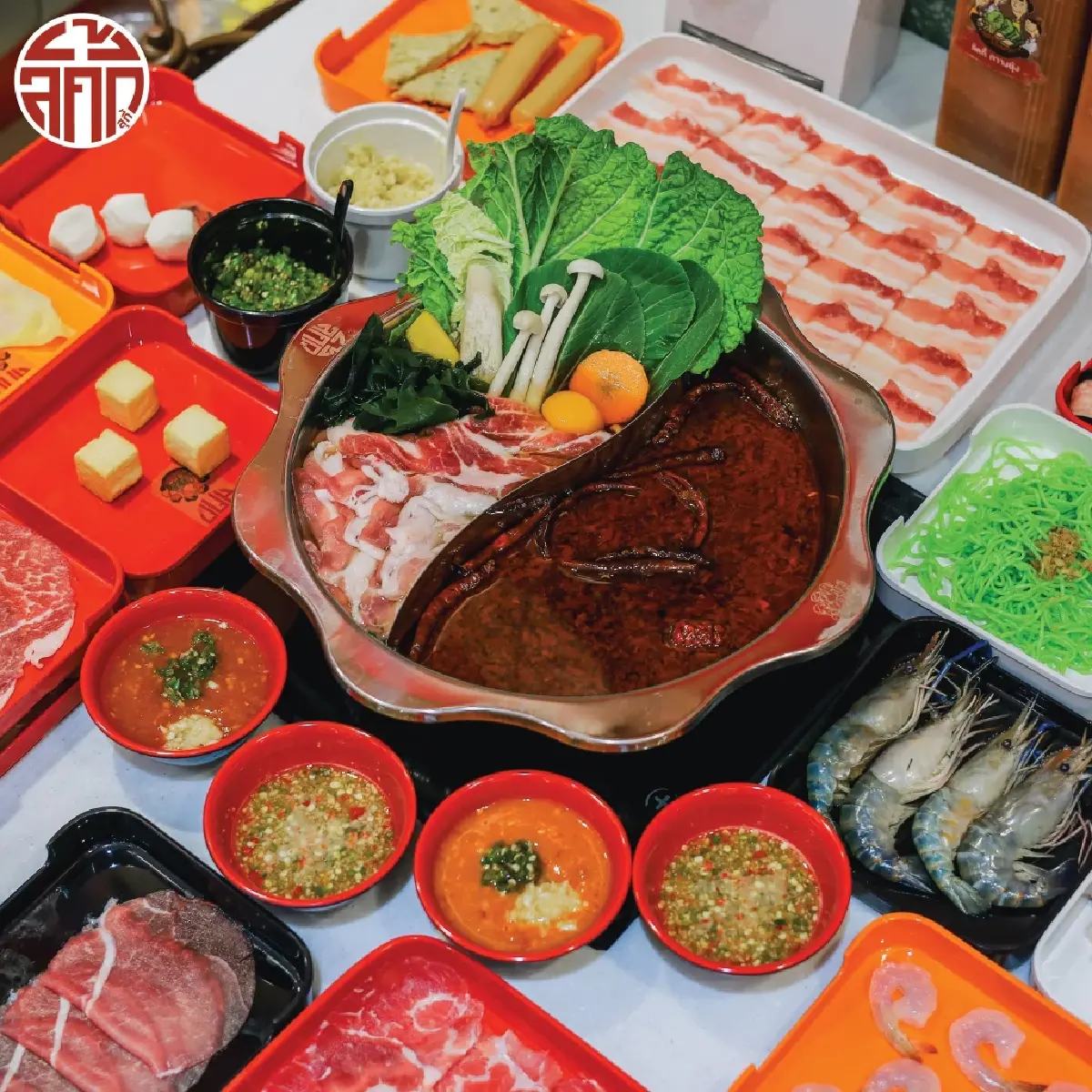 "ลัคกี้" ปักธง 3,500 ล้าน ลุยเปิด Lucky Marché สู้ศึกสุกี้เดือด