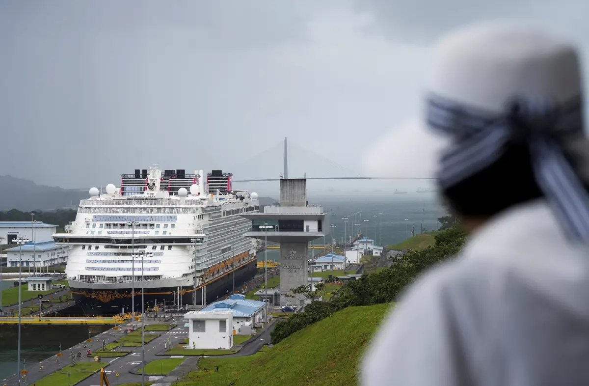 ศาลปานามาเพิกถอนสัญญา CK Hutchison จุดชนวนผลประโยชน์จีน-สหรัฐ