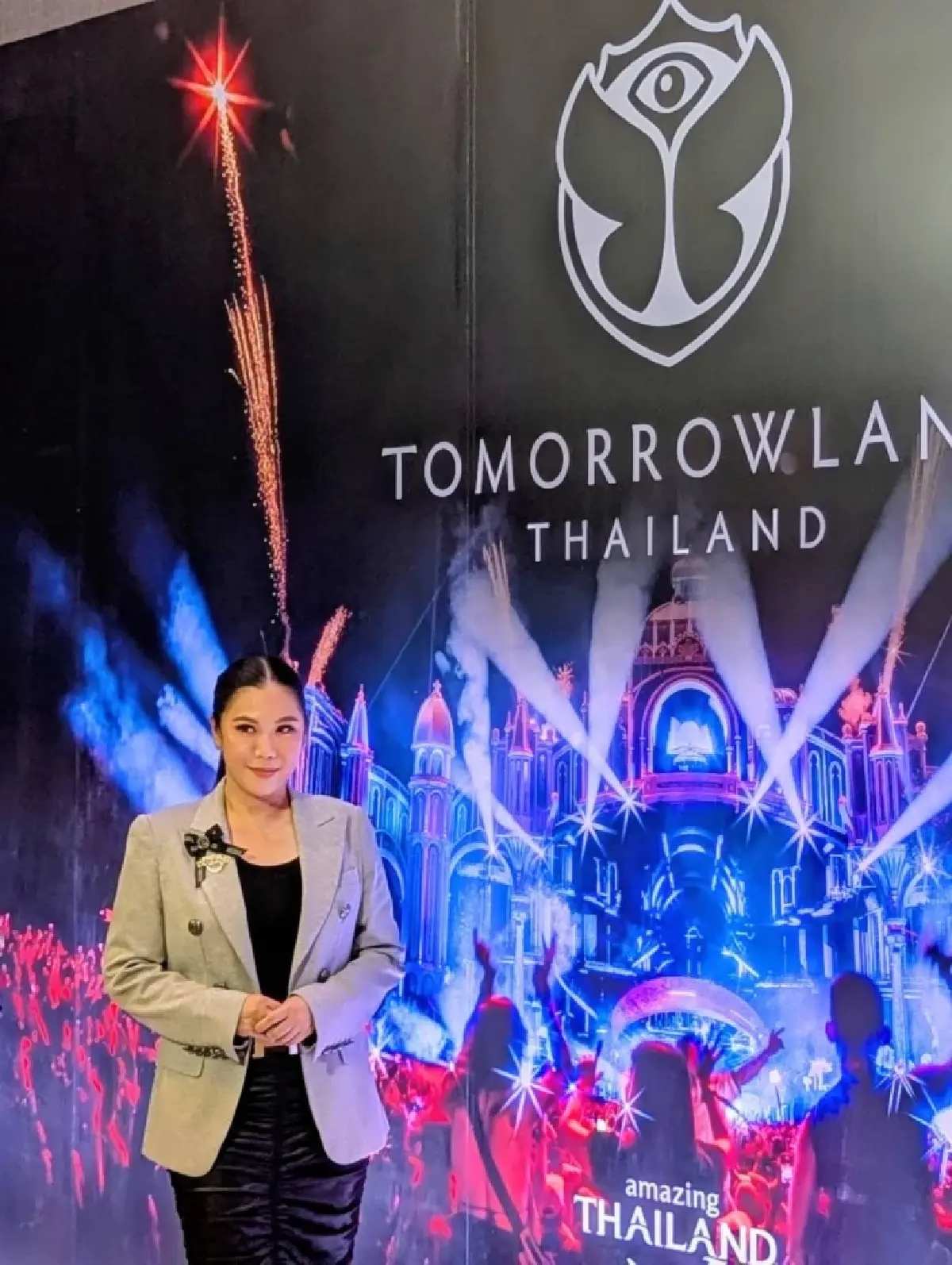 ฐาปนีย์ เกียรติไพบูลย์ ผู้ว่าการ ททท.