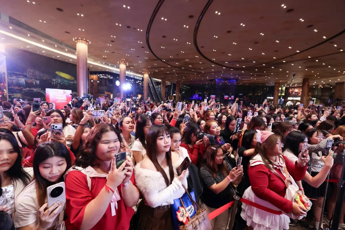 ทรู จัดใหญ่ขอบคุณลูกค้า ดึง 4 ซุปตาร์มอบความสุขเหนือระดับที่แท้จริง