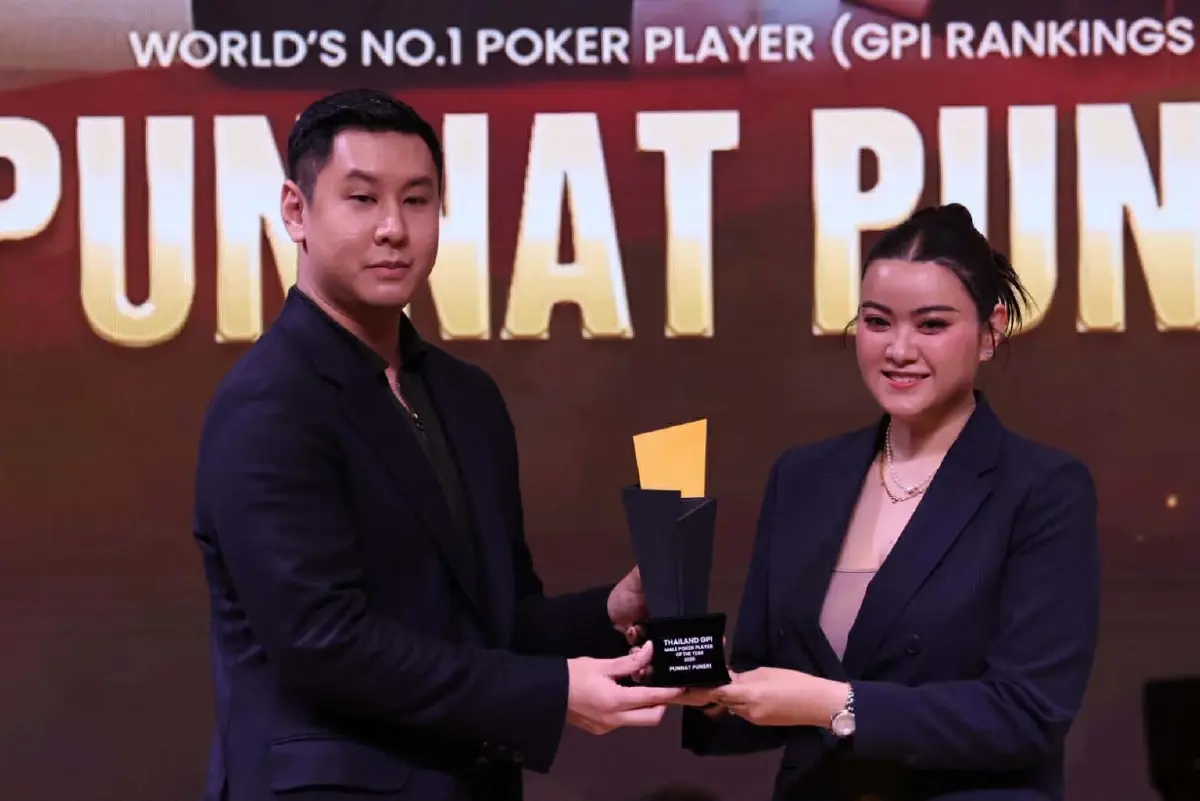 กางแผนดันโป๊กเกอร์ไทยเต็มรูปแบบ ปั้นแชมป์โลกหนุนเศรษฐกิจกีฬา