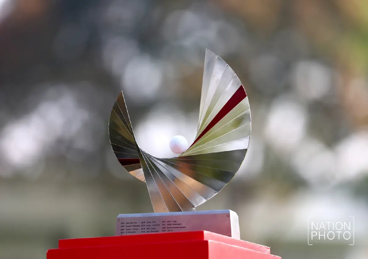 แชมป์แค่เอื้อม ! "โปรจีโน่"ร้อนแรงนำเดี่ยว ฮอนด้า แอลพีจีเอ 2026