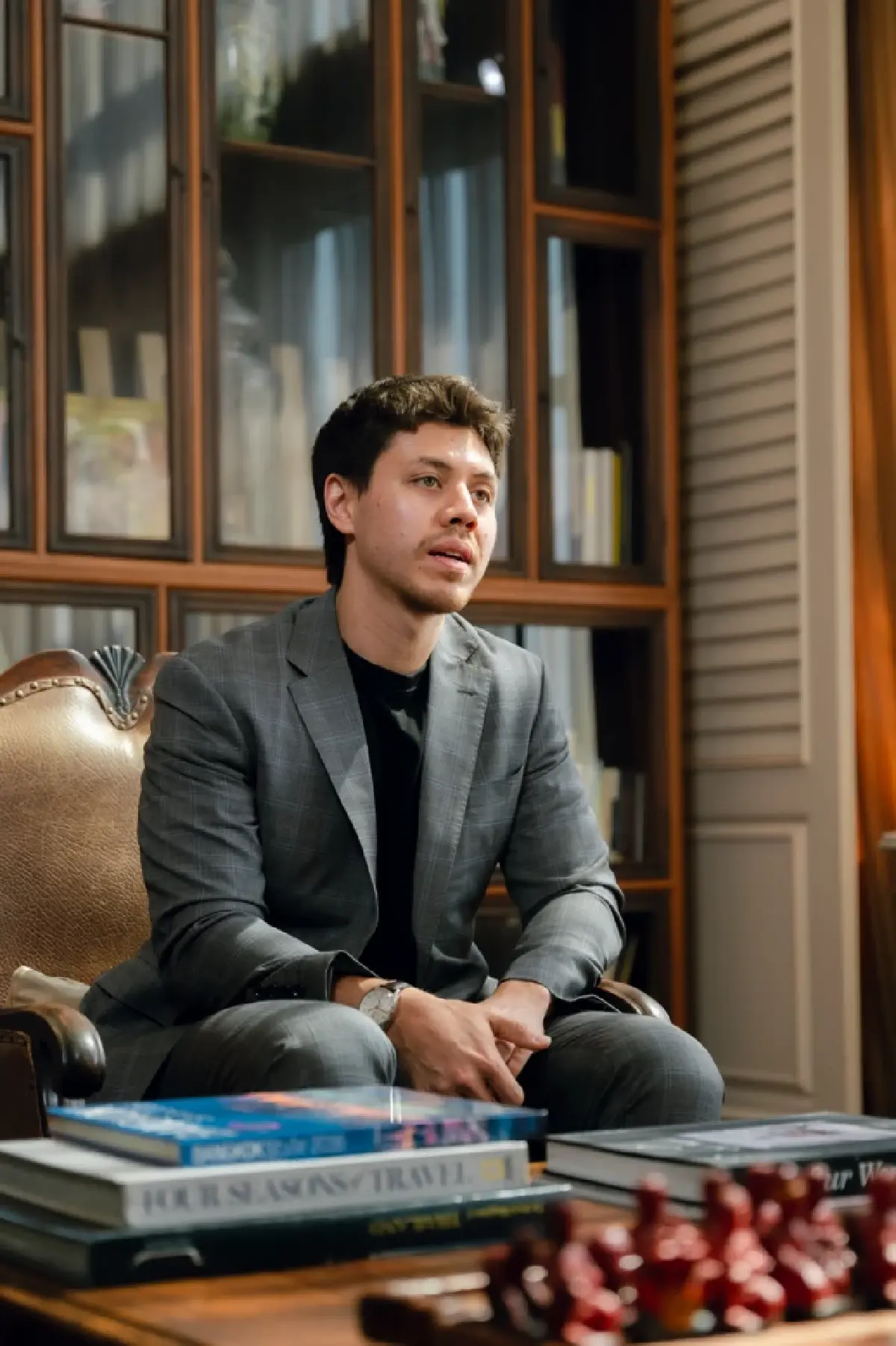 "ดีโน่ สุโกศล" ทายาทรุ่น 3 พลิกโฉมโรงแรมด้วย Tech & Touch