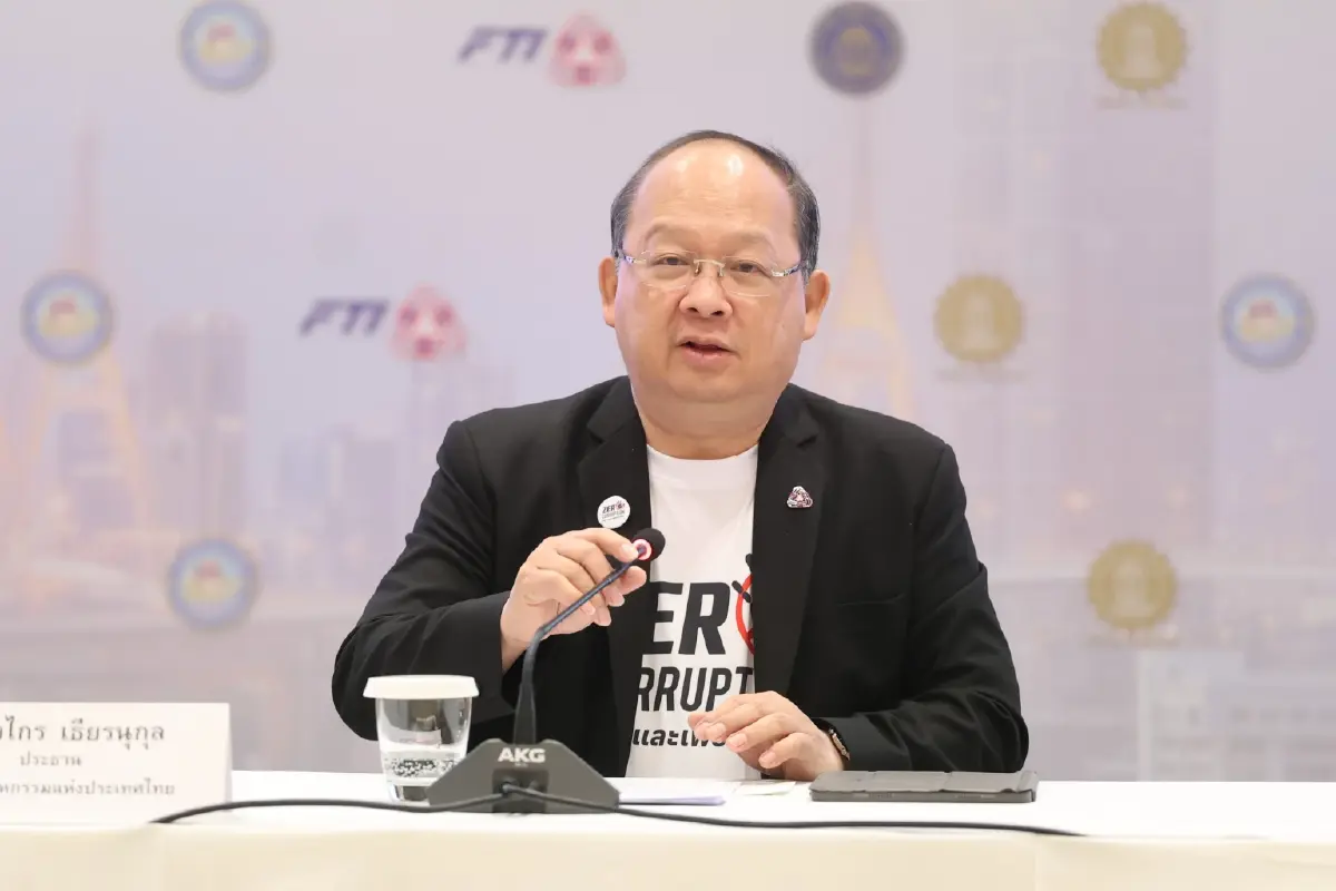 กกร. จี้ปราบโกงวาระแห่งชาติ เบรกประชานิยม ก่อนหนี้ชนเพดาน