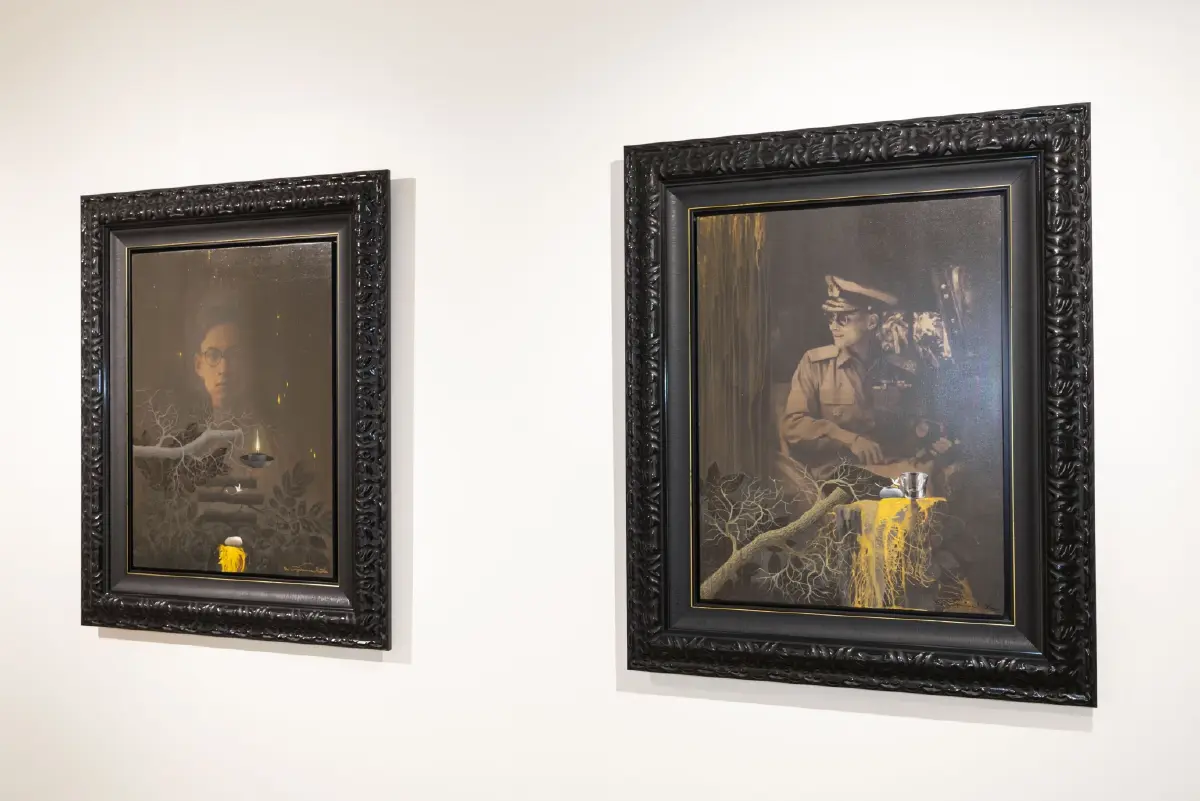 สยามพารากอนเปิด Art Jewel จัดนิทรรศการน้อมรำลึกพระพันปีหลวง