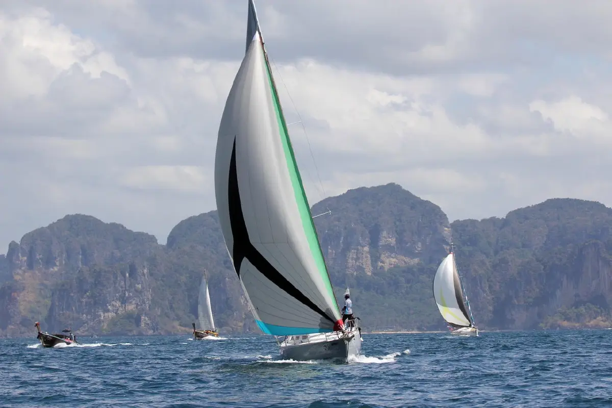 ฉลอง 29 ปี เดอะเบย์รีกัตต้า แข่งเรือใบเส้นทางสวยที่สุดในเอเชีย