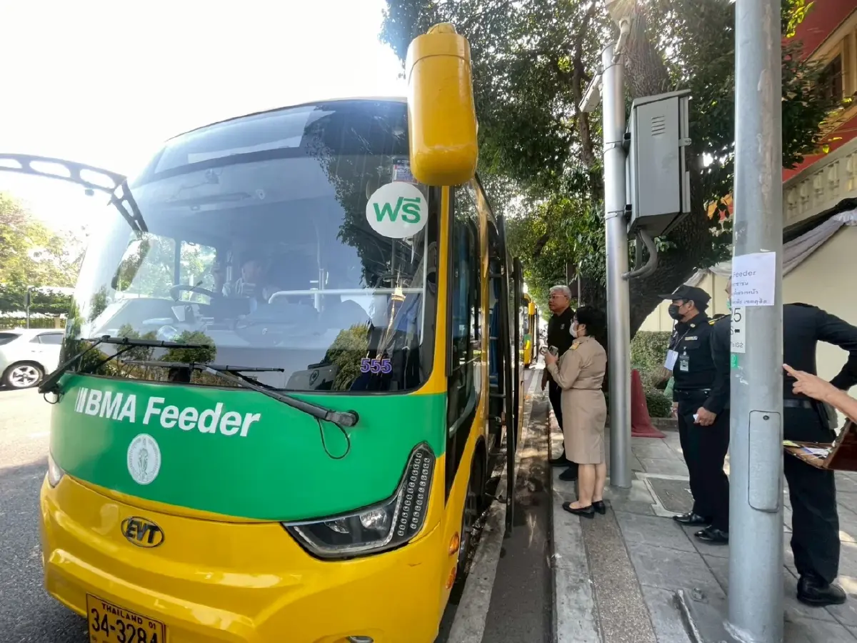 ชัชชาติย้ำ กทม. พร้อมเลือกตั้ง 8 ก.พ. สั่งคุมเข้ม 6 พันหน่วย