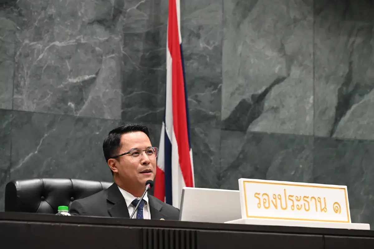 สภากทม. เปิดบ้านรับ วปอ.บอ. รุ่น 3 ถกแผนบริหารเมืองแห่งอนาคต