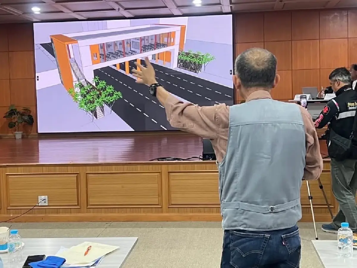 ทางพิเศษเชื่อมเกาะสมุยคืบหน้า จ่อก่อสร้างปี 2572 เปิดใช้ปลายปี 2576