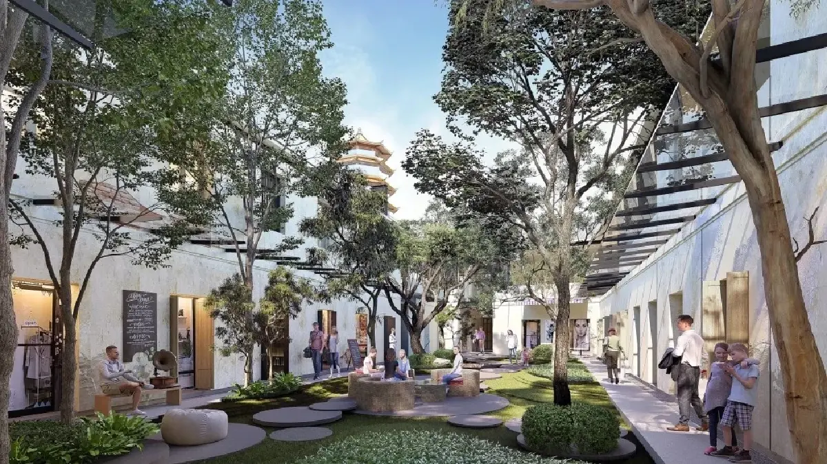 ส่อง "เวิ้งนครเกษม" พลิกประวัติศาสตร์ จากเวิ้งเก่าสู่ Global Destination ใหม่ของโลก