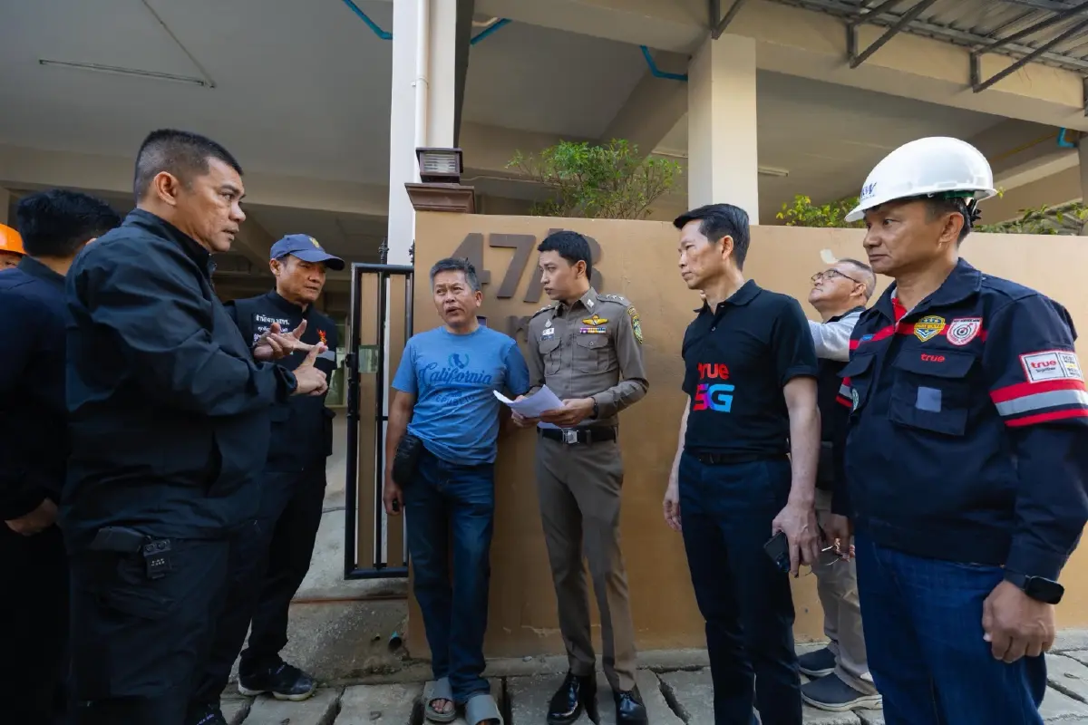 ทรู-ปอท.-กสทช. บุกแม่สายตัดเน็ตข้ามแดน ลุยปราบแก๊งคอลเซ็นเตอร์