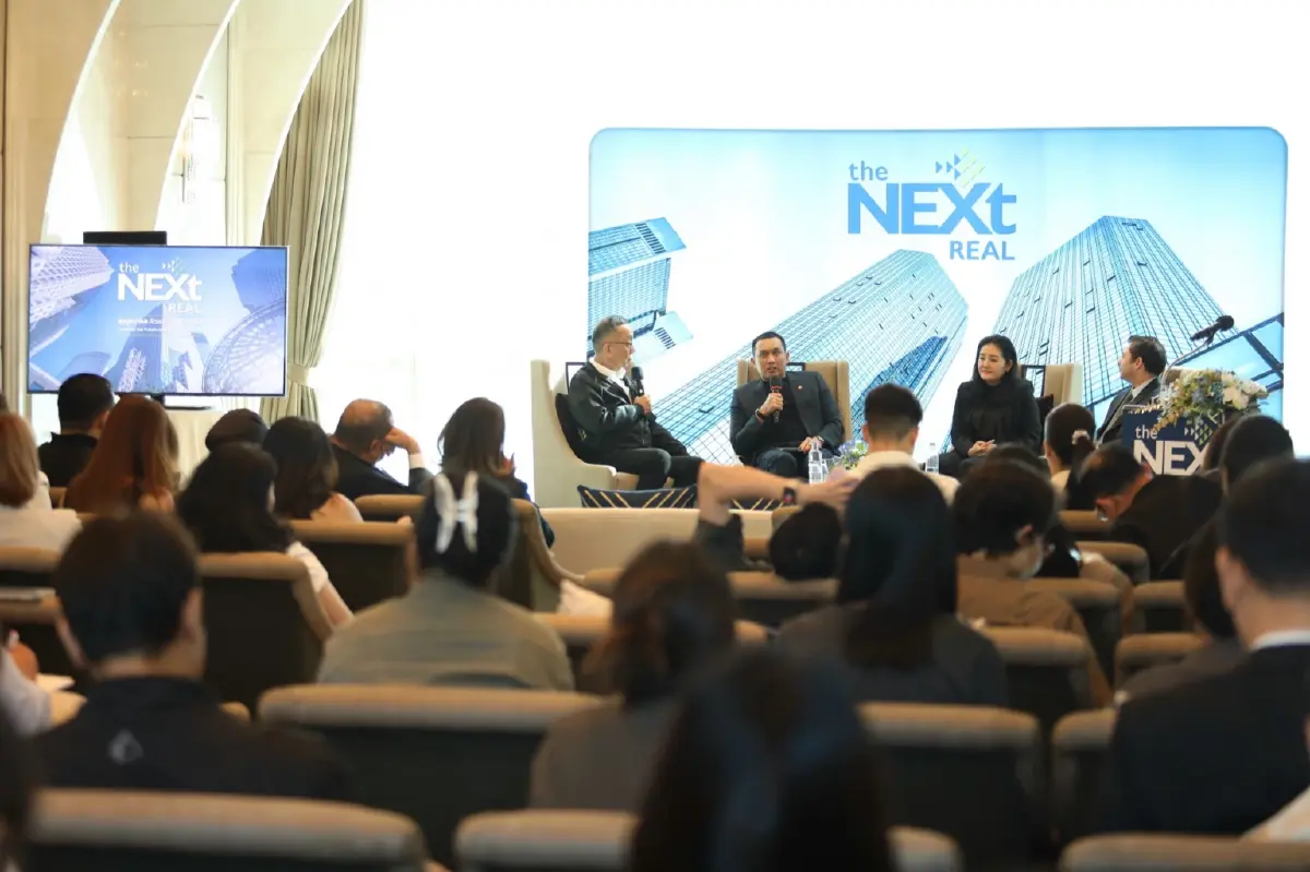 3 กูรูส่องอสังหาฯ 2569: แวร์เฮาส์-โรงแรม-ดาต้าเซ็นเตอร์มาแรง