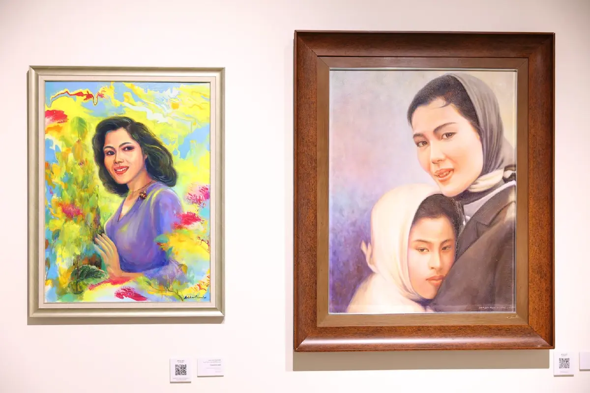 สยามพารากอนเปิด Art Jewel จัดนิทรรศการน้อมรำลึกพระพันปีหลวง