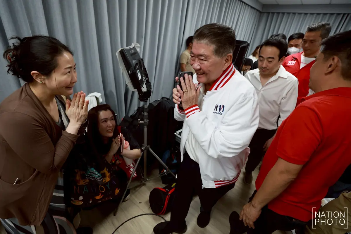 เพื่อไทยขอบคุณประชาชน พร้อมทำงานทุกบทบาทการเมือง