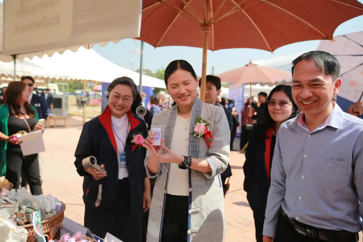 TPQI ผนึก 6 ภาคีพะเยา จัดมหกรรมอาชีพยิ่งใหญ่ ยกระดับแรงงานสู่เศรษฐกิจใหม่