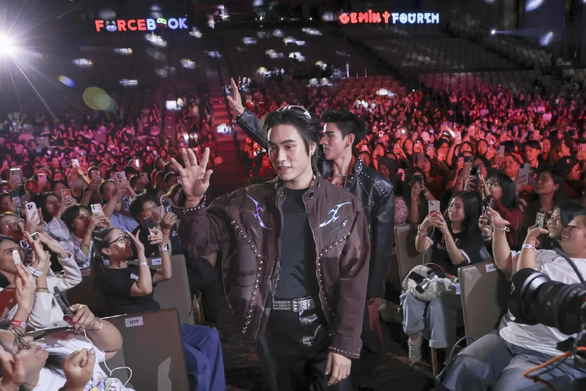 ทรู จัดใหญ่ขอบคุณลูกค้า ดึง 4 ซุปตาร์มอบความสุขเหนือระดับที่แท้จริง