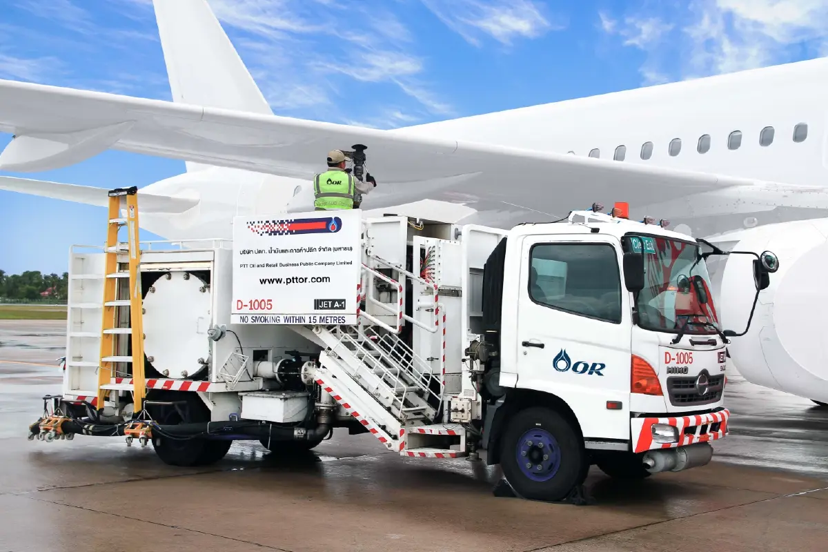 OR กำไรปี 68 พุ่งเกือบ 48% รับคาเฟ่อะเมซอน-Mobility มาร์จิ้นดี สวนทางรายได้หดตามราคาน้ำมันโลก