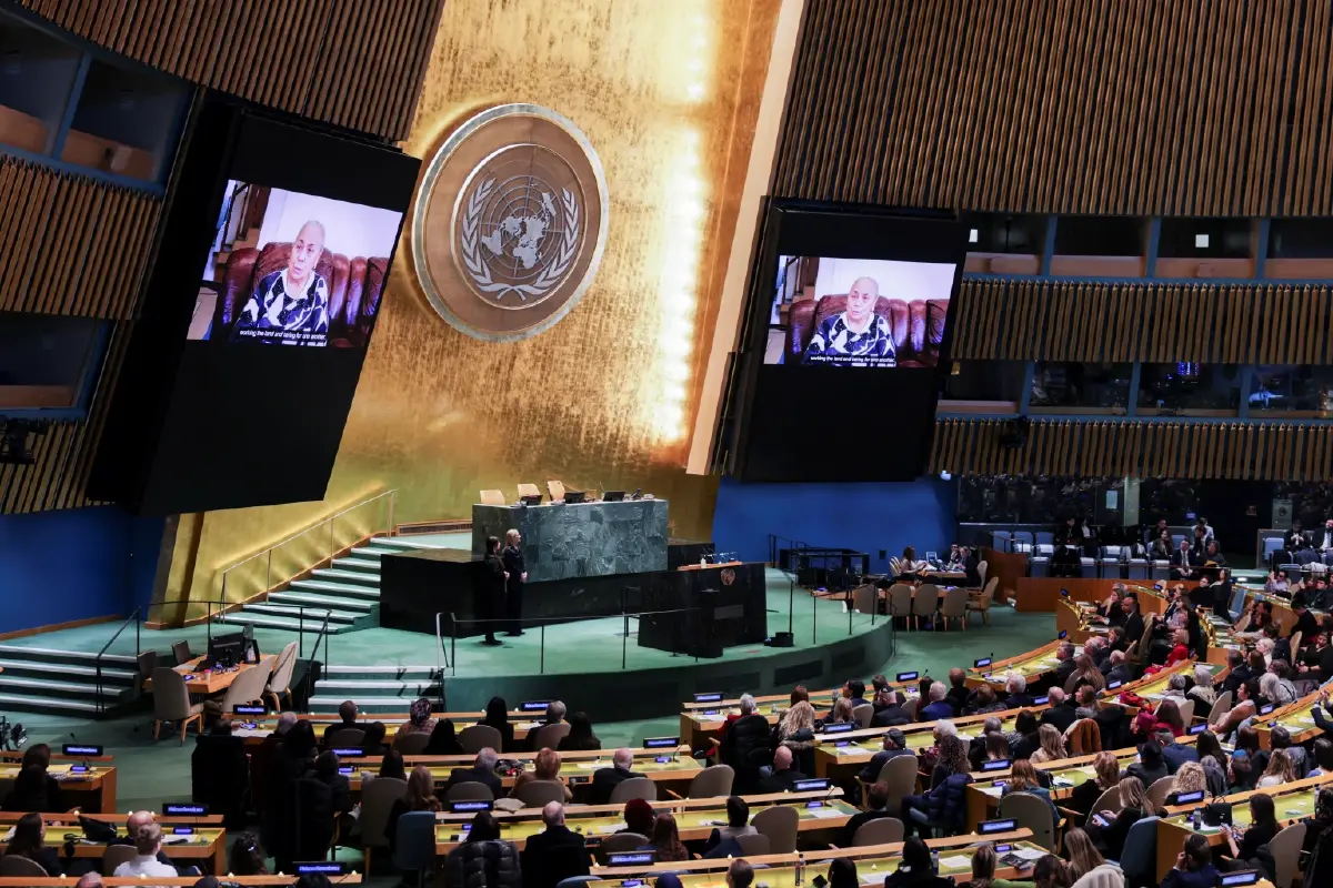 สหประชาชาติรอความชัดเจนจากสหรัฐฯ เกี่ยวกับการจ่ายเงินสมบทค้างชำระ