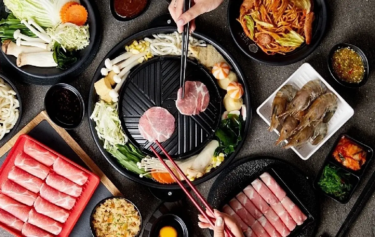 "ลัคกี้" ปักธง 3,500 ล้าน ลุยเปิด Lucky Marché สู้ศึกสุกี้เดือด