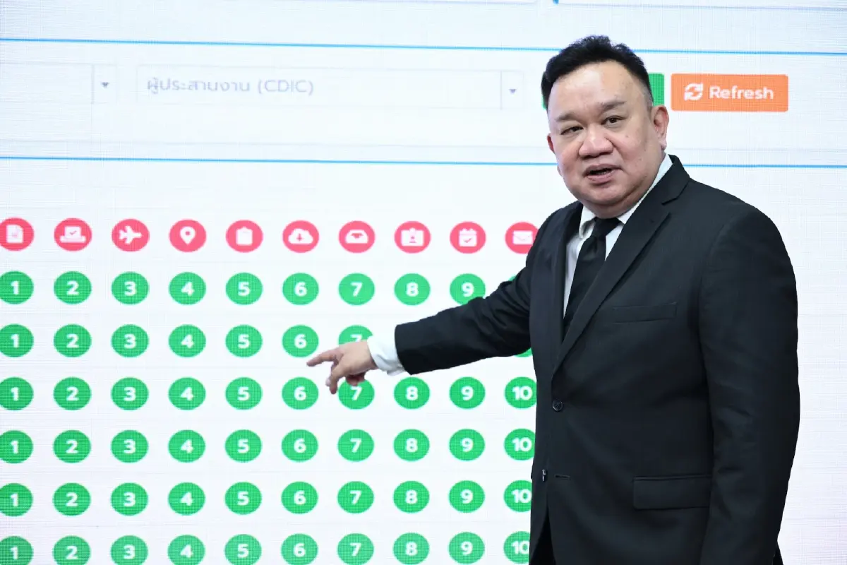 กต. เปิดตัวศูนย์ติดตามเลือกตั้งนอกราชอาณาจักร มั่นใจบัตรถึงไทย 5 ก.พ. นี้