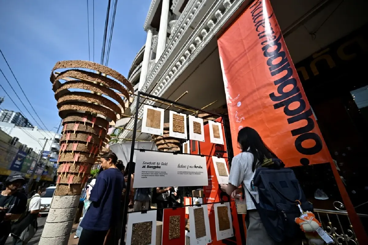 BKKDW2026 จุดพลังดีไซน์ไทย ขับเคลื่อนกรุงเทพฯ สู่ Creative Hub of Asia