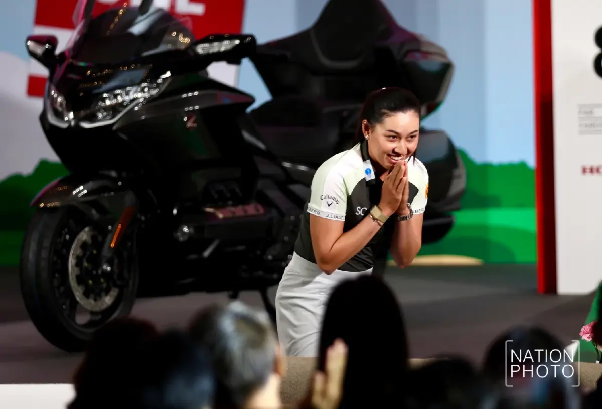 วิเคราะห์โอกาสแชมป์ของ "จีโน่" อาฒยา ฐิติกุล ฮอนด้า แอลพีจีเอ 2026