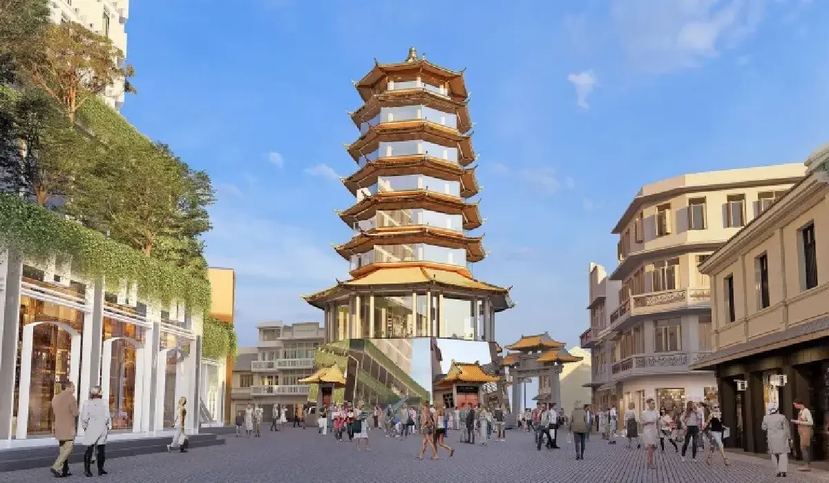 ส่อง "เวิ้งนครเกษม" พลิกประวัติศาสตร์ จากเวิ้งเก่าสู่ Global Destination ใหม่ของโลก