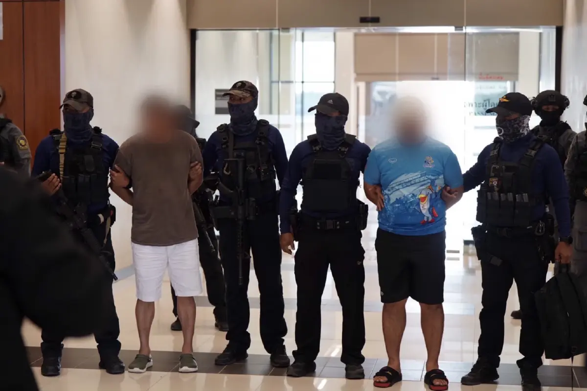 รวบ! "แก๊งนายกวิทย์" สังหาร "กำนันยอง" ผู้สมัครนายกอบต.สงขลา