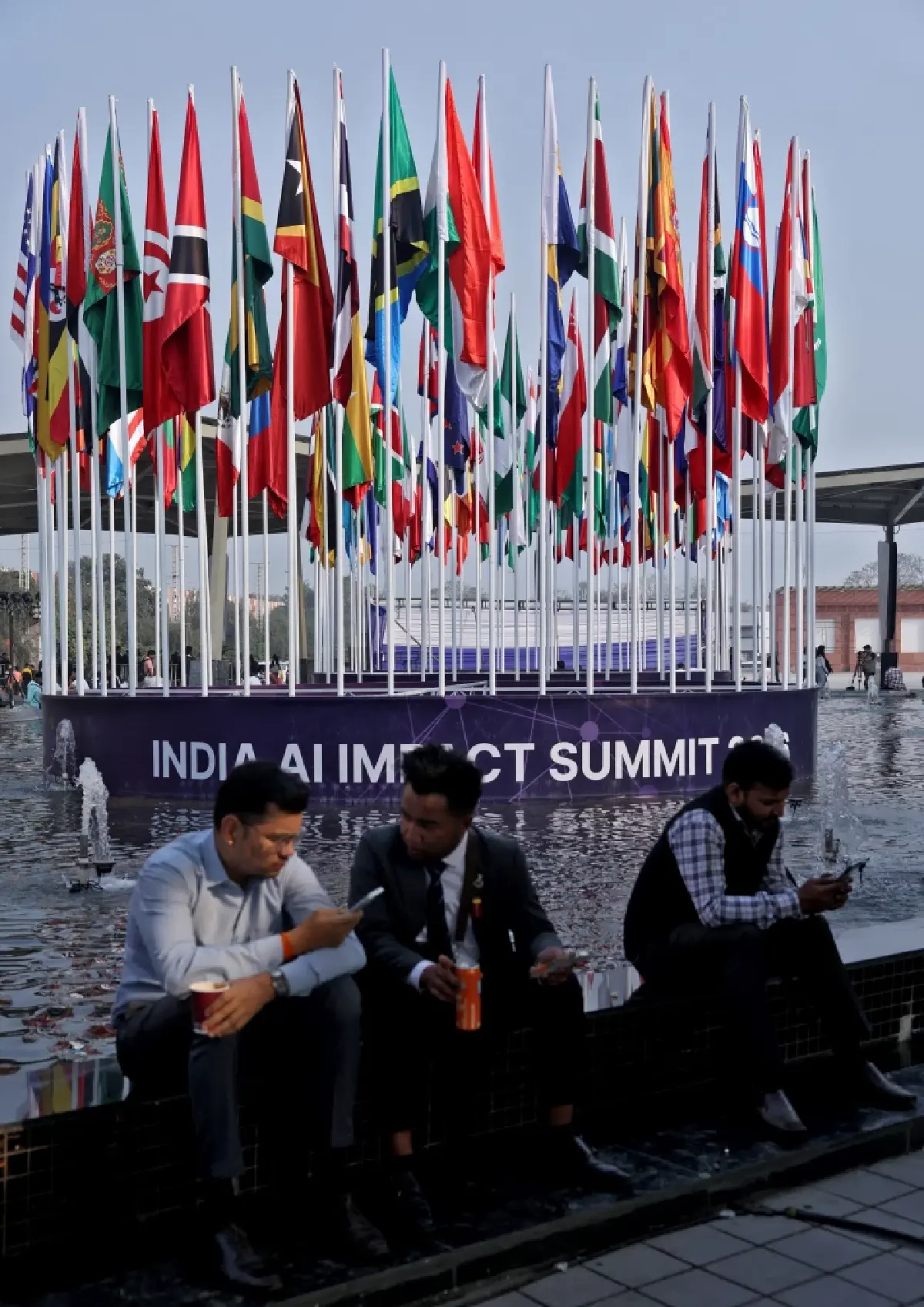 อินเดียจัดใหญ่ "AI Impact Summit" ดึงยักษ์ใหญ่ไอทีโลก ตบเท้าลงทุน