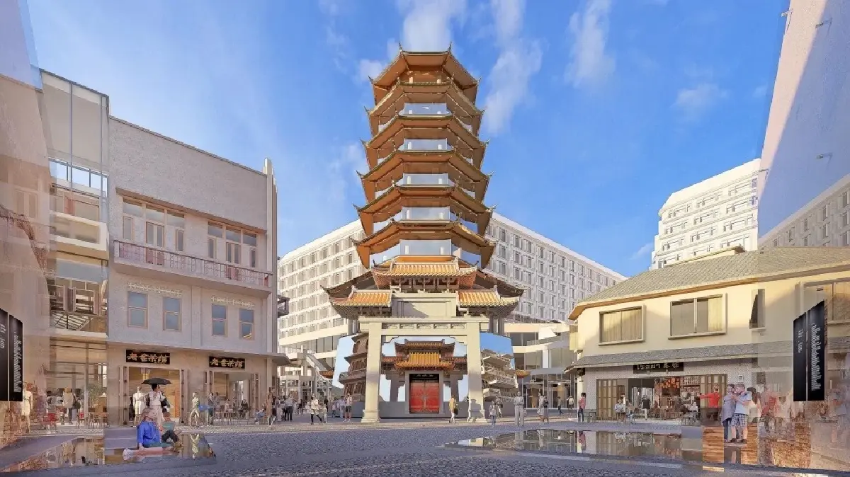 ส่อง "เวิ้งนครเกษม" พลิกประวัติศาสตร์ จากเวิ้งเก่าสู่ Global Destination ใหม่ของโลก